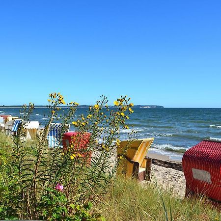 Strandapartment-Mondfisch An Der Ostsee Thiessow Pokoj fotografie