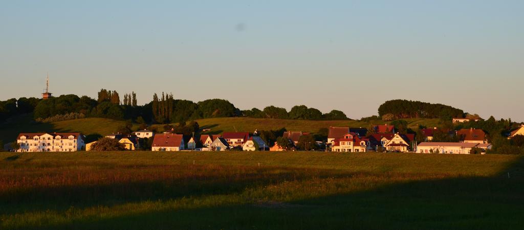 Strandapartment-Mondfisch An Der Ostsee Thiessow Pokoj fotografie